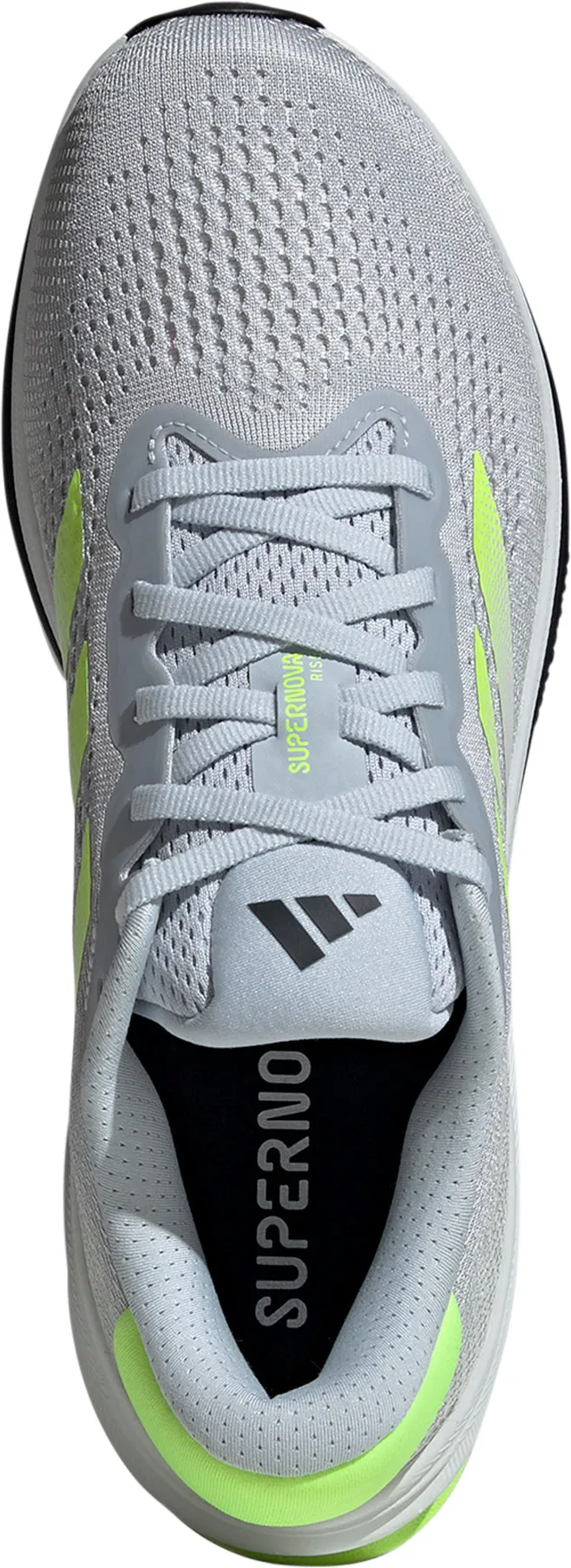 adidas Supernova Rise Mens Running Shoes - Blue Ocean Walk