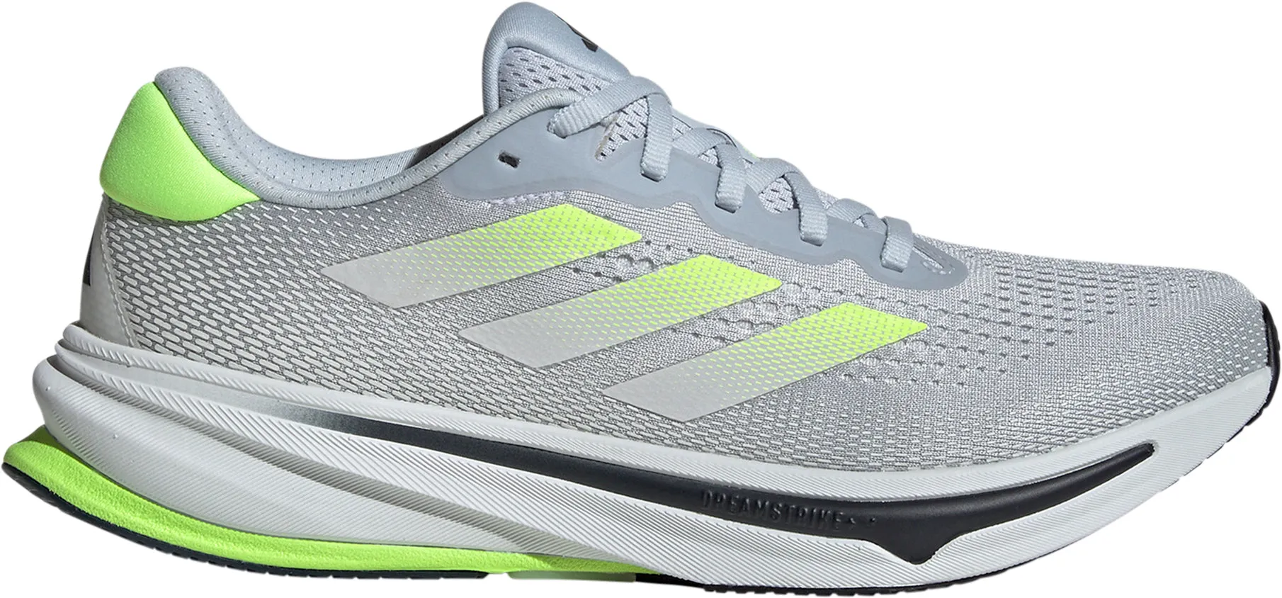 Narrow Fit adidas Supernova Rise Mens Running Shoes - Blue