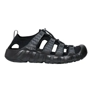 Men's Hyperport H2 Black/Steel Grey Footwear for All