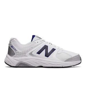 Trendy Style for people with plantar fasciitis 847v3 - White - Men's