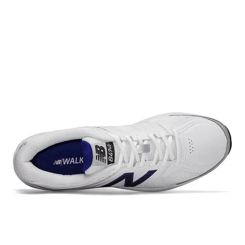 847v3 - White - Men's Metatarsal Pad for sand