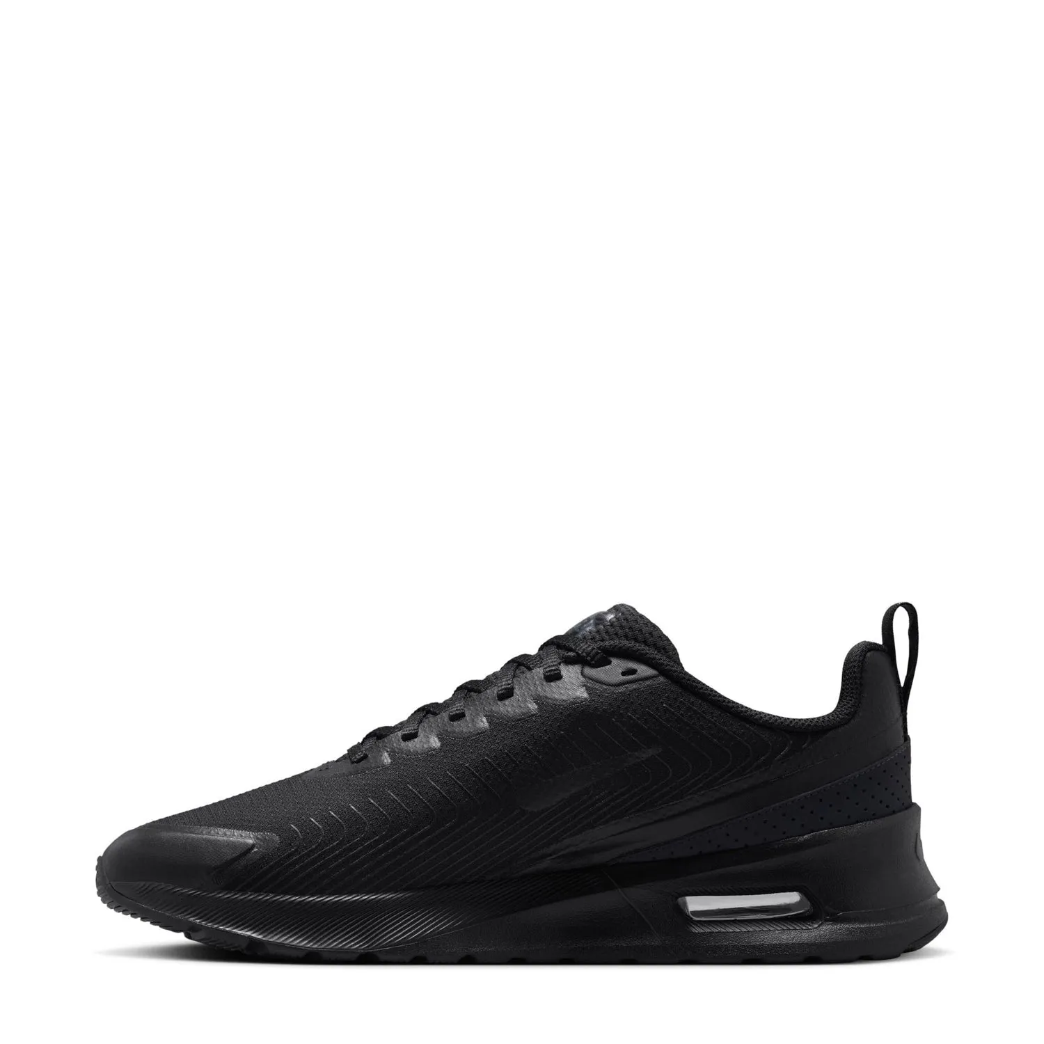 running in a levee area shoes golf shoes Air Max NuAxis - Mens