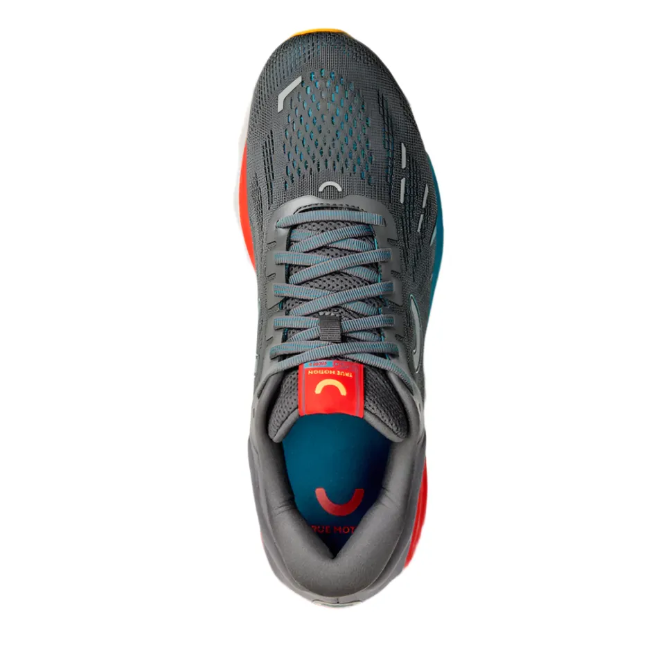 personal growth jazz shoes Truemotion Men's U-TECH Aion 3 Running Shoes in Castlerock/Orange.com/Tahitian Tide AW25