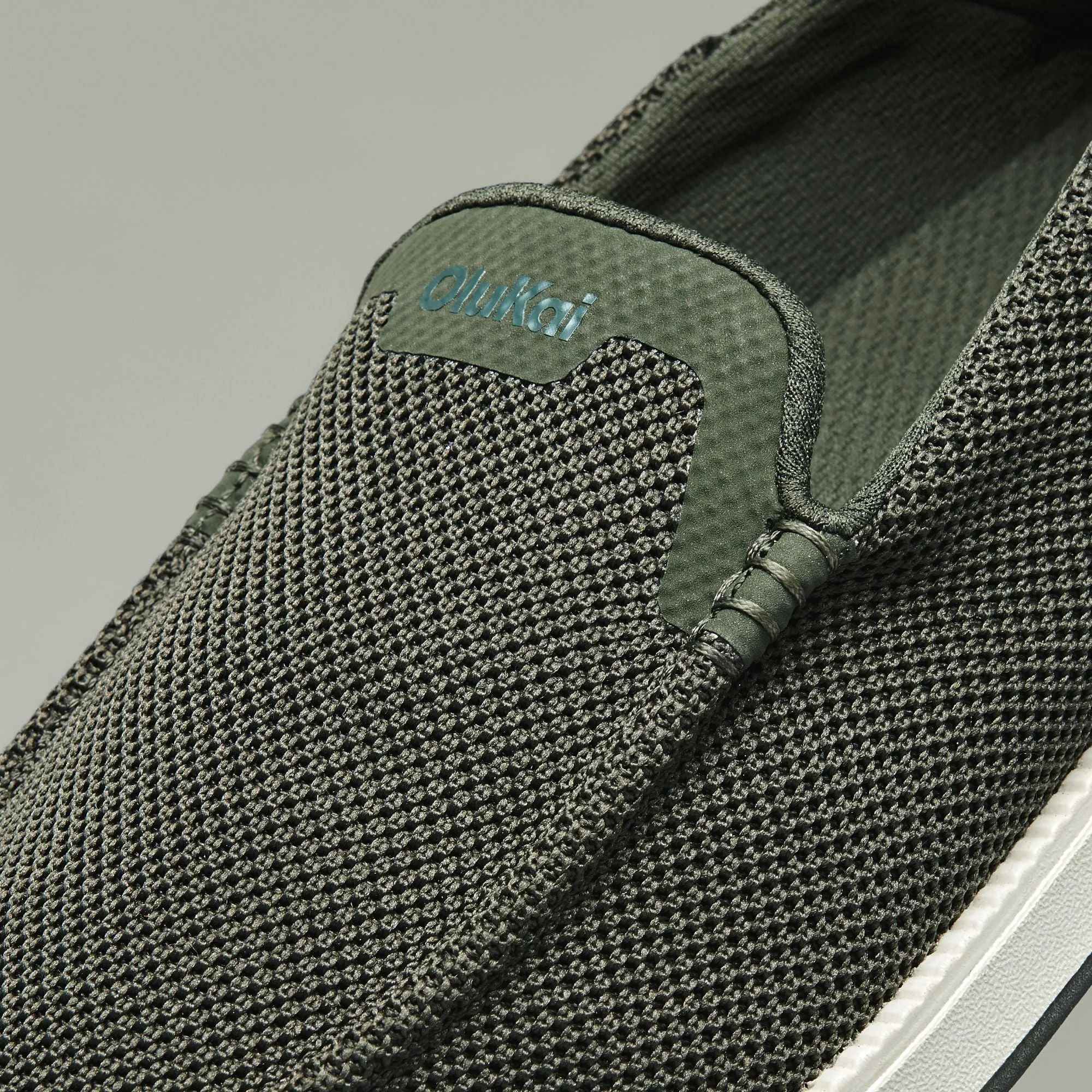 Quick Shoes Travel Style K??kaha Mesh - Nori