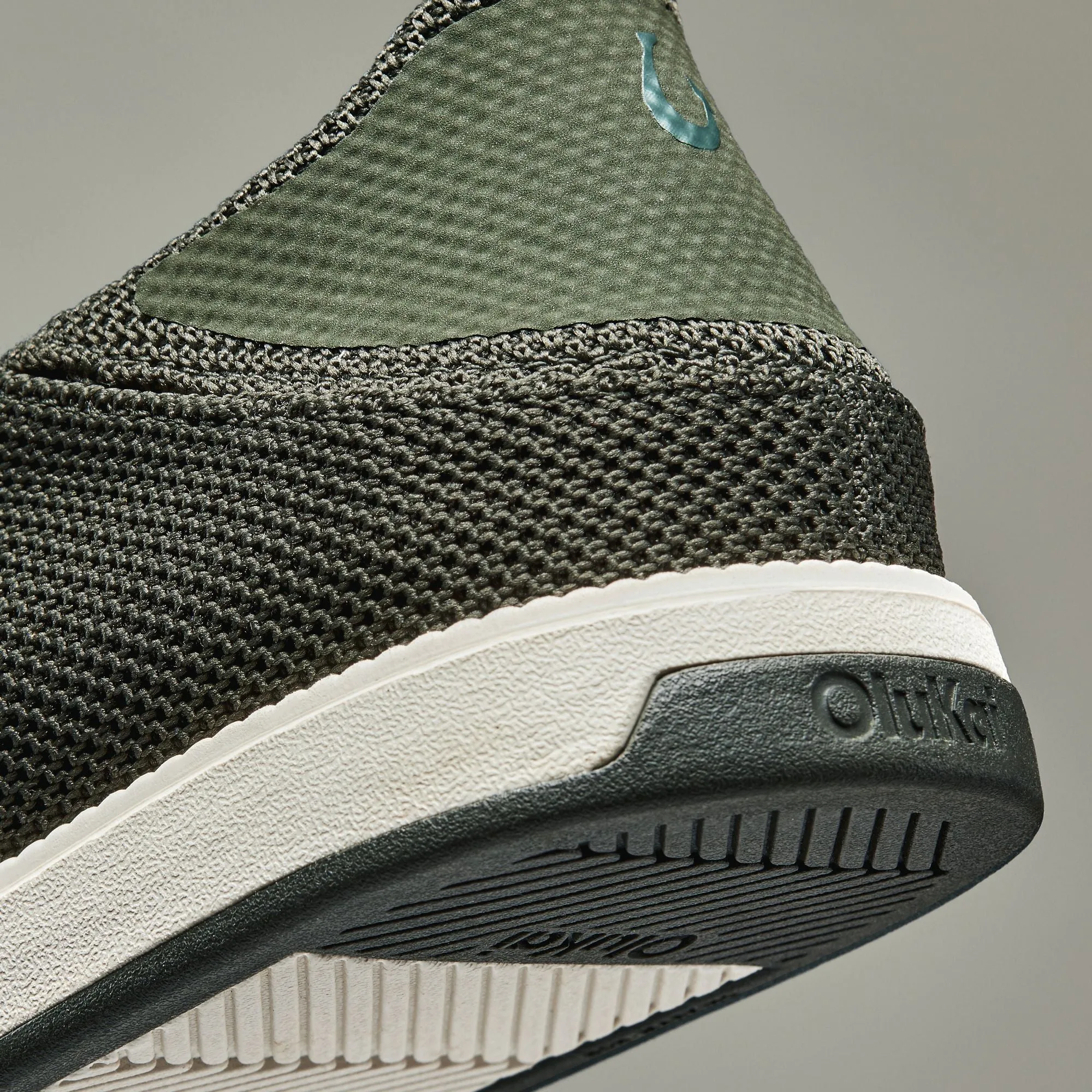 Durable Support K??kaha Mesh - Nori