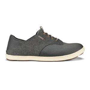 Nohea Moku - Charcoal / Clay Quick Walk Slip Easy Steps