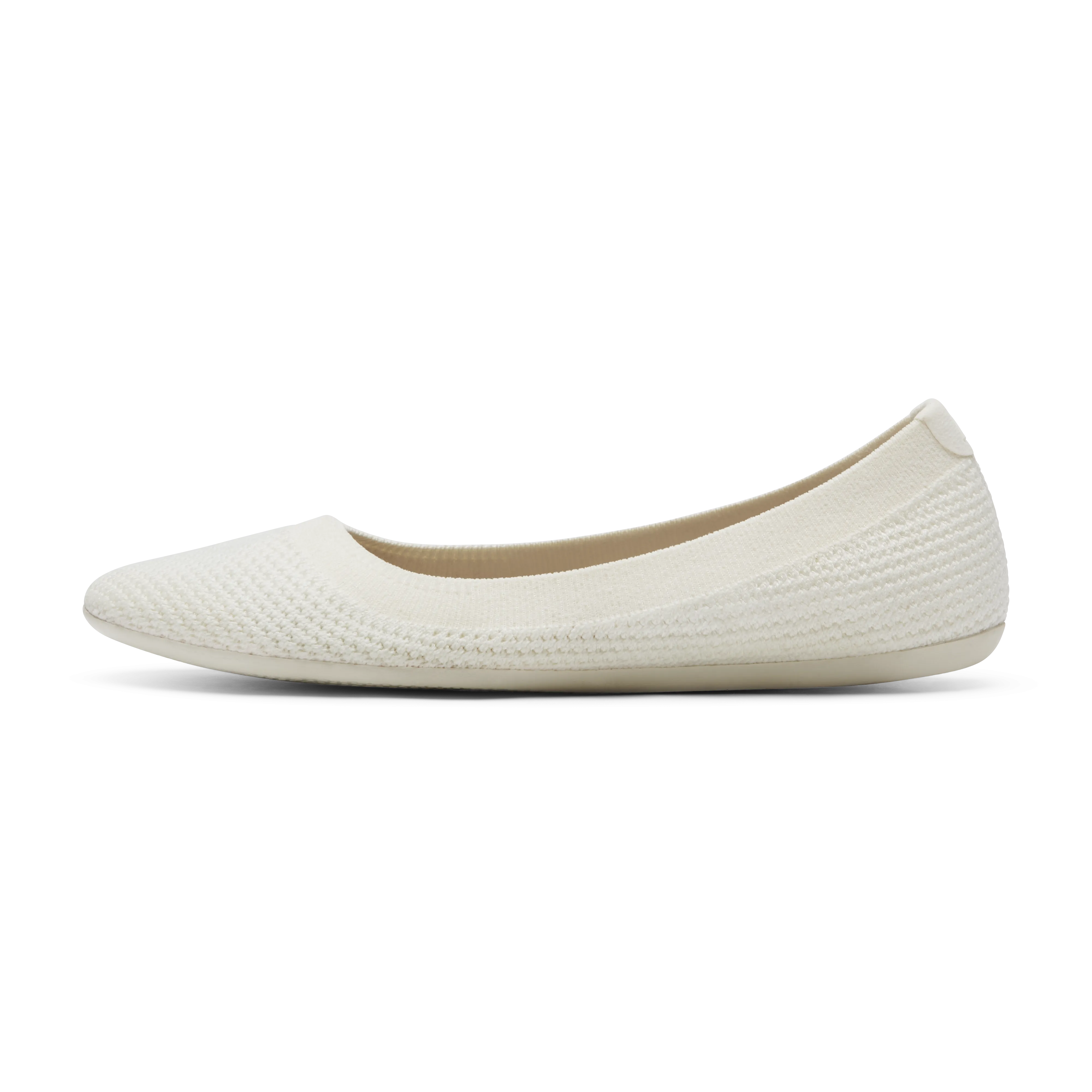 Women's Tree Breezer - Natural White (Natural White Sole) Slip On Ease Cushioned Step