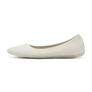 Women's Tree Breezer - Natural White (Natural White Sole) Slip On Ease Cushioned Step
