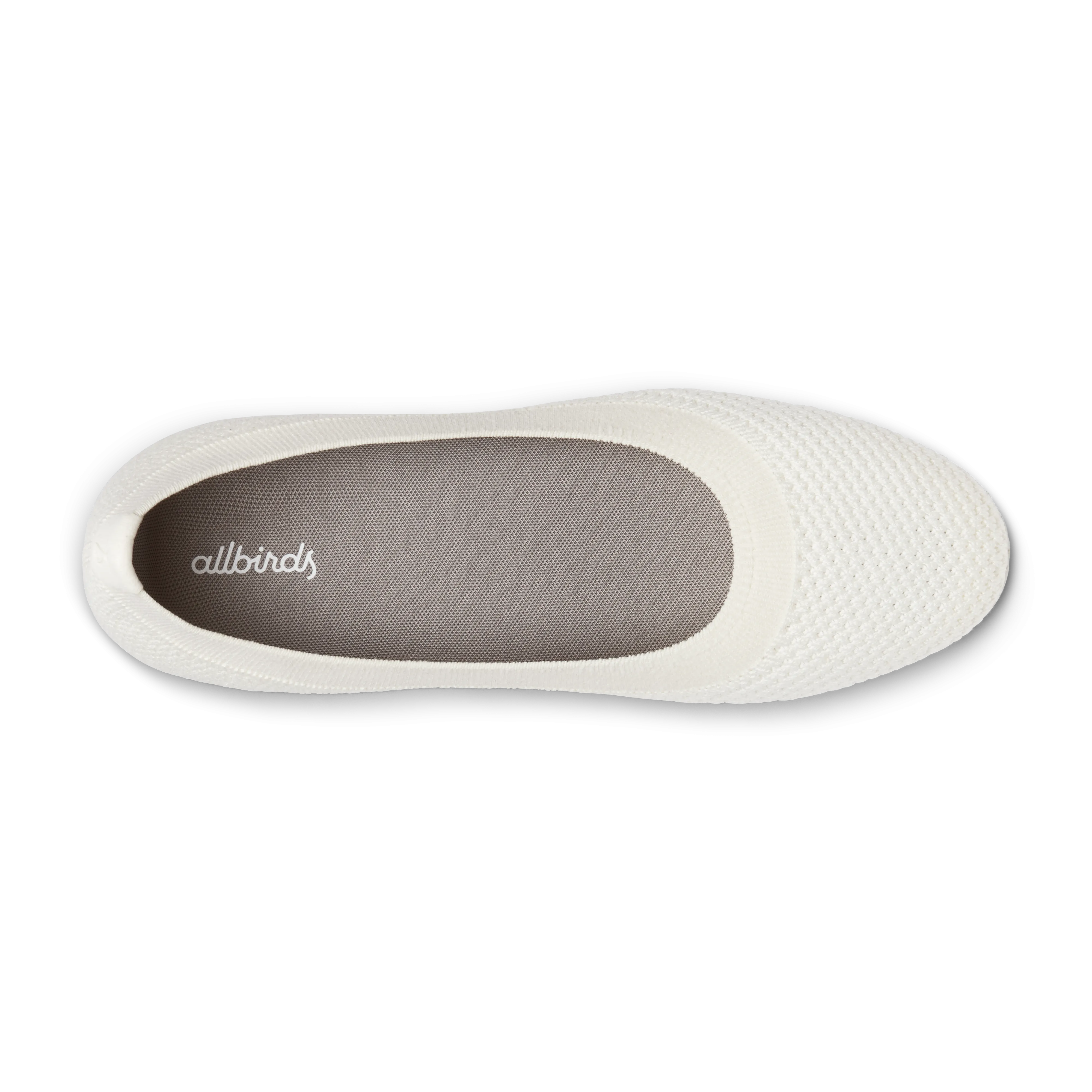 Women's Tree Breezer - Natural White (Natural White Sole) Foot Free Effortless Slip On