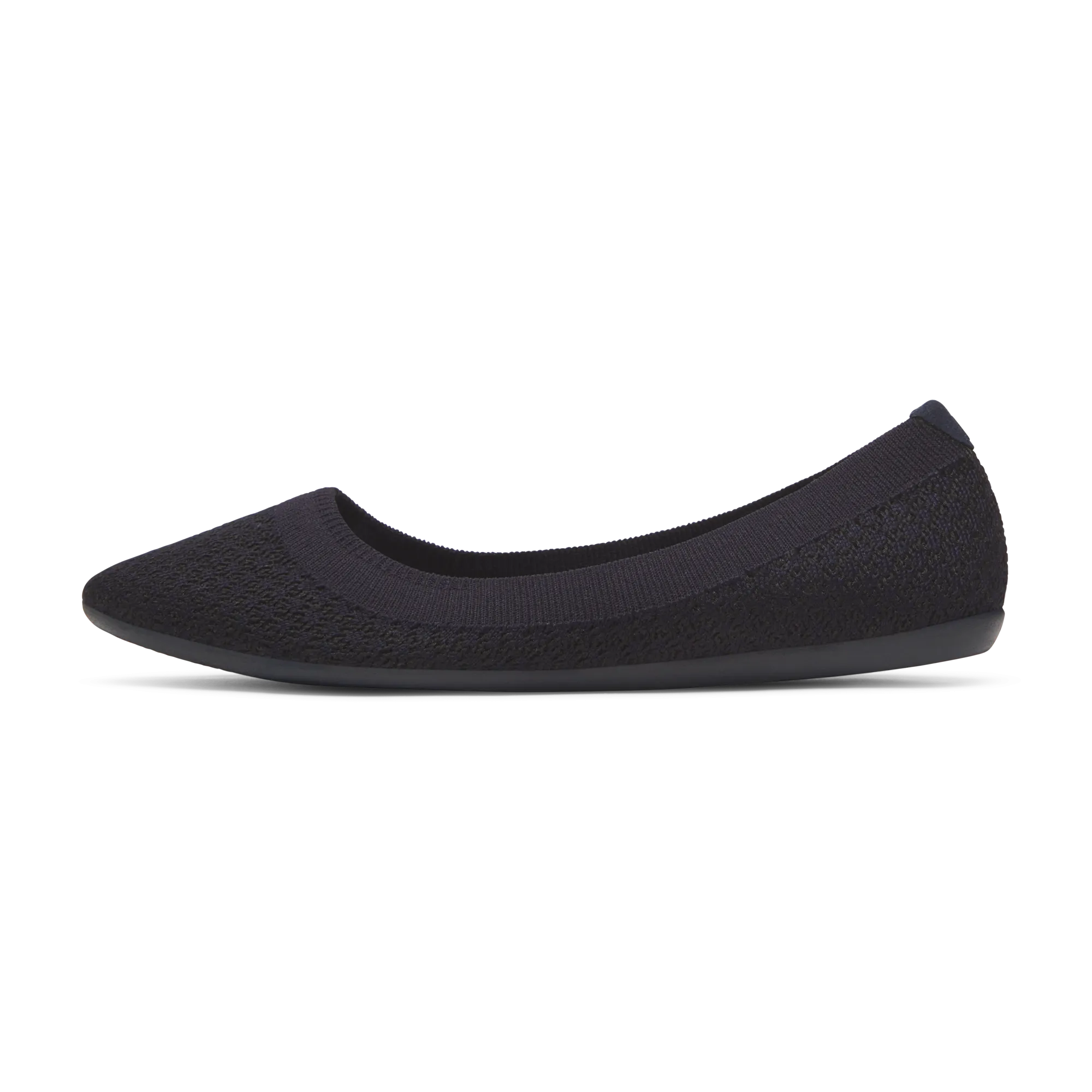 Easy Walking Slip Women's Tree Breezer - Dark Navy Knit