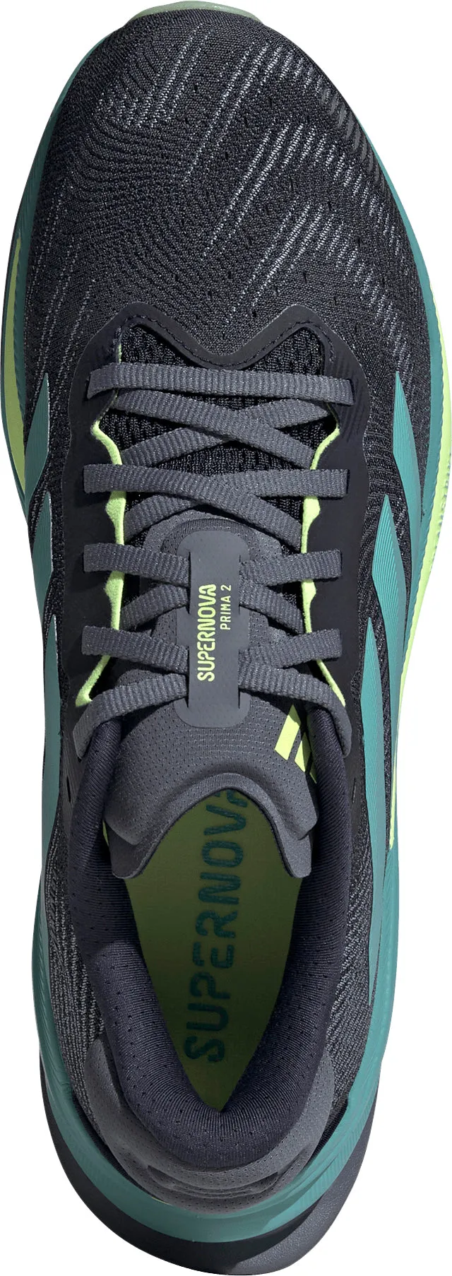 adidas Supernova Prima 2 Mens Running Shoes - Black forest walk