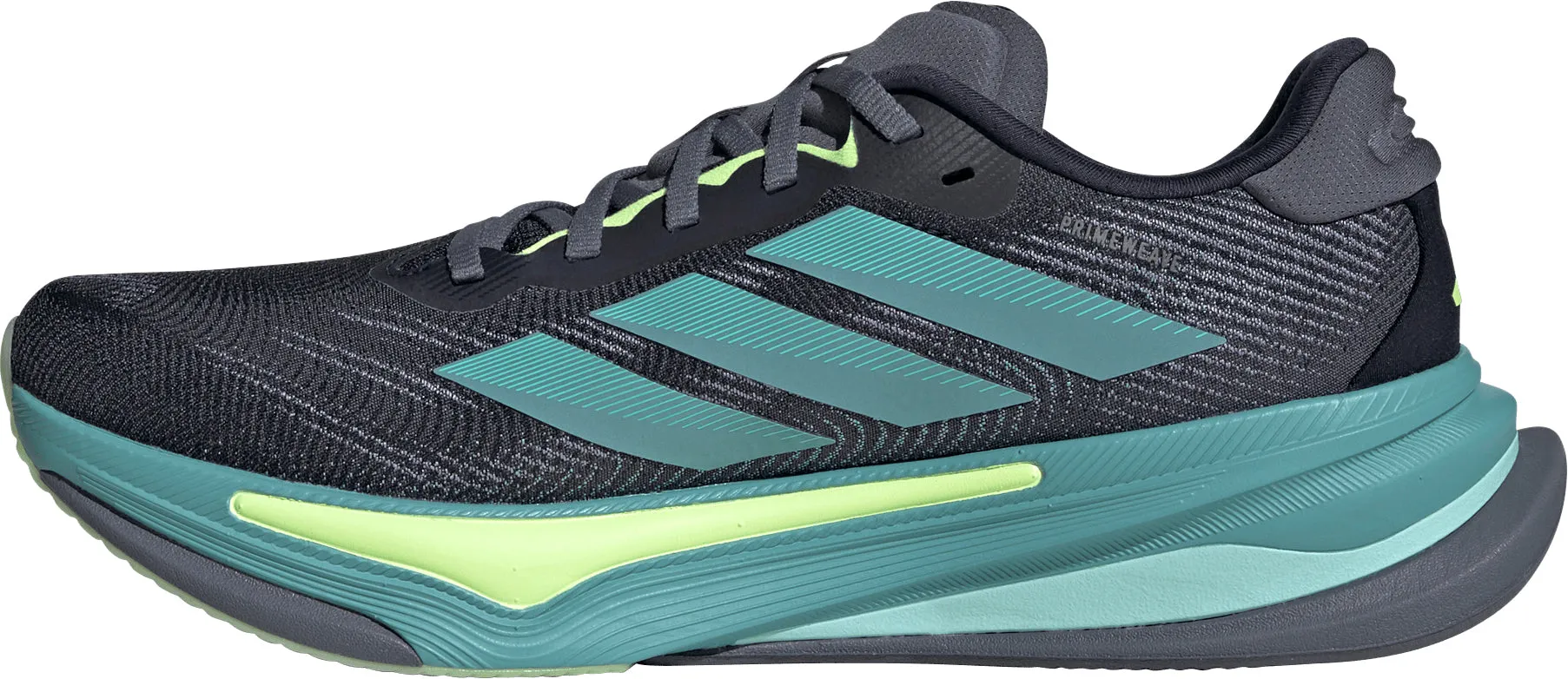 adidas Supernova Prima 2 Mens Running Shoes - Black Comfort Cushion
