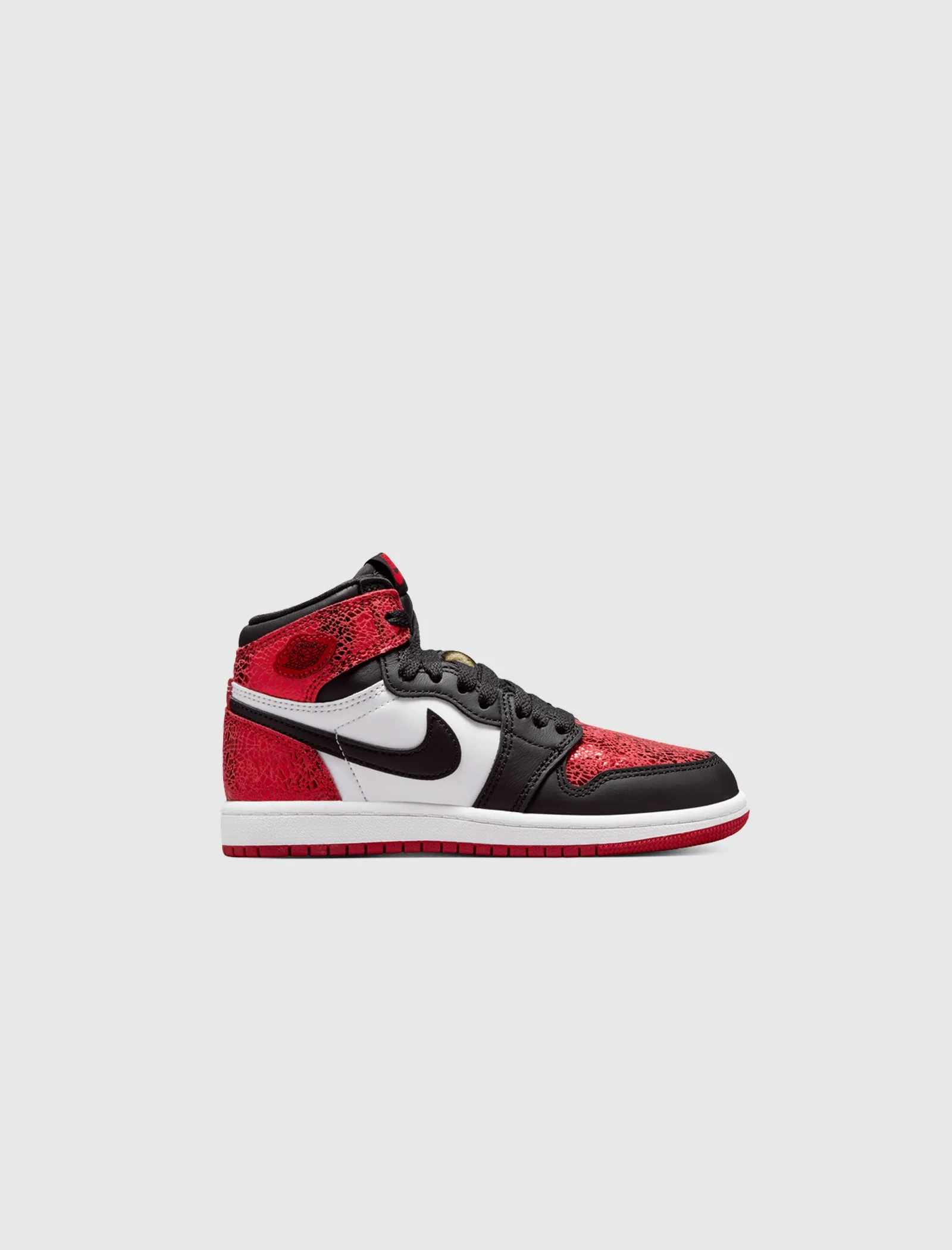 AIR JORDAN 1 HI OG "VARSITY RED" PS Virtual Step Work Base