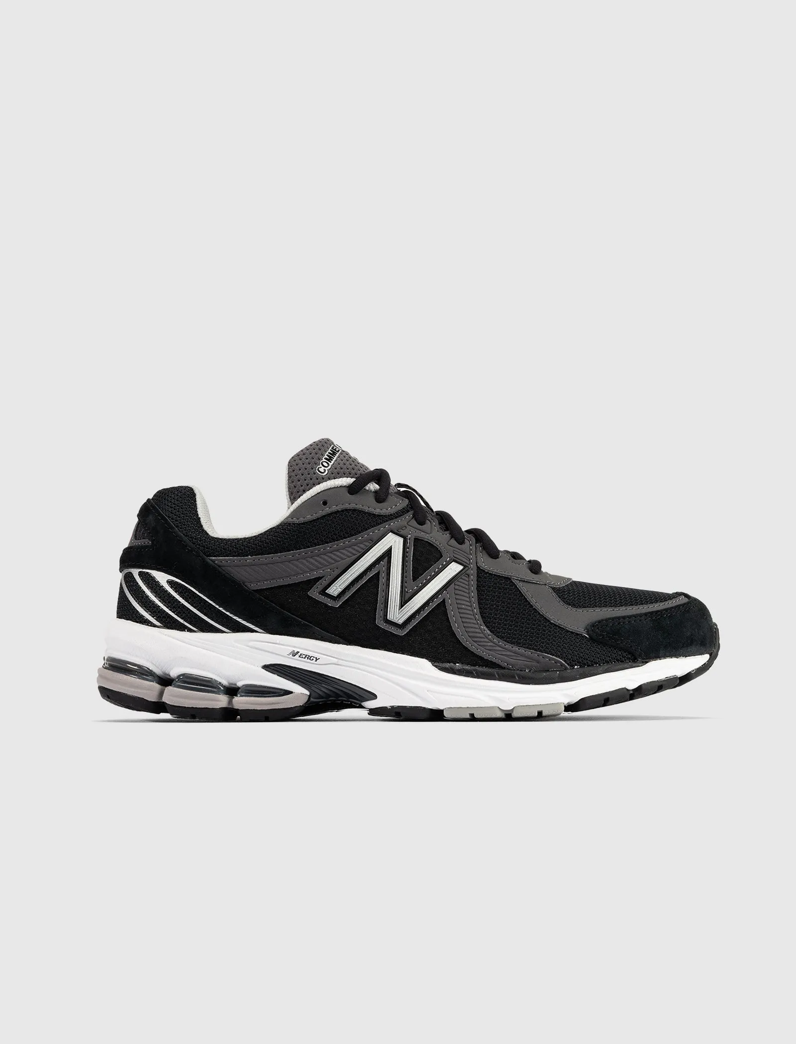 COMME DES GARCONS HOMME X 860 V2 "BLACK/GREY" Retro Mood Stretchable