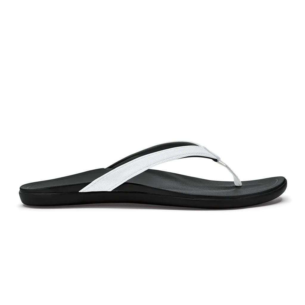 OluKai Ho'opio Women's Beach Sandal Responsive Cushion Fitness Lovers