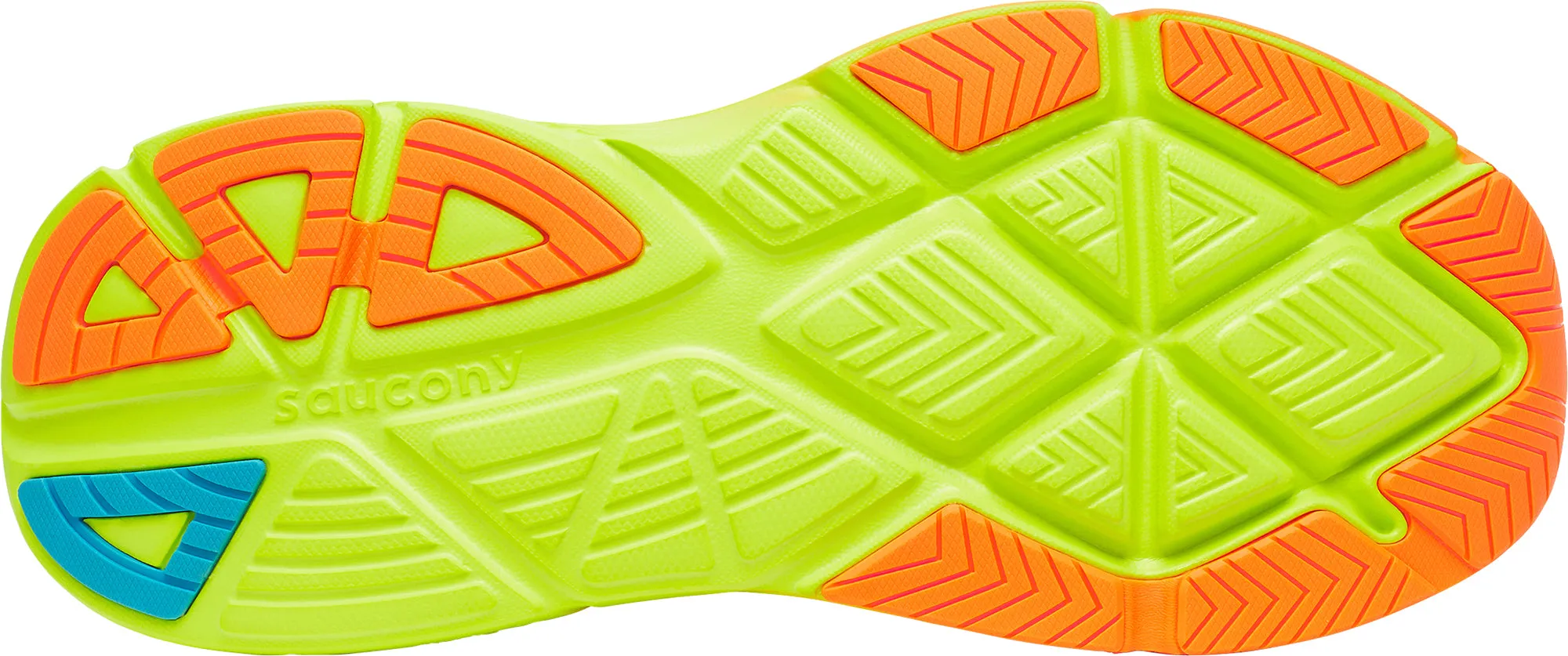 Flexible Fit Anytime Go Saucony Guide 18 Mens Running Shoes - Grey