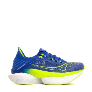 Saucony Men Endorphin Elite 2 Lapis Citron S30994-285 Ergonomic Design Gift Easy