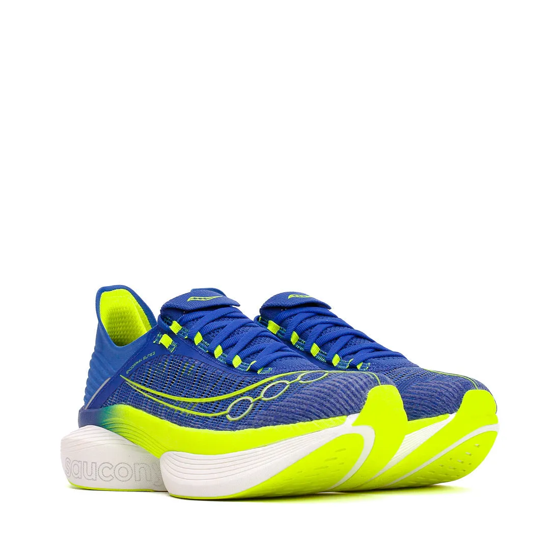 Moon Tone Canvas Cool Saucony Men Endorphin Elite 2 Lapis Citron S30994-285