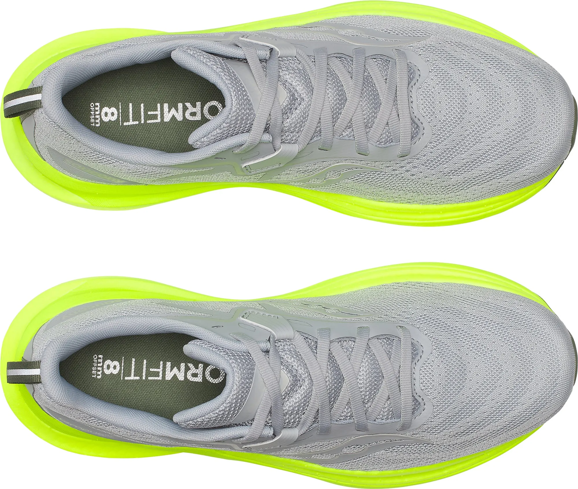 Saucony Tempus 2 Mens Running Shoes - Grey Hot Pick Look Ready