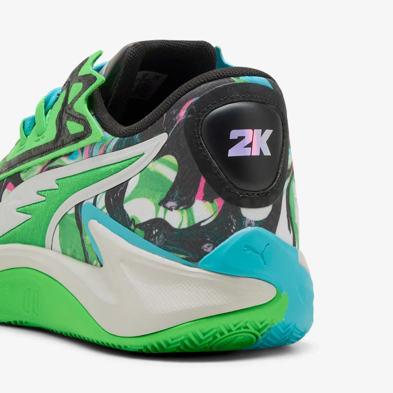 Scoot Zeros II NBA 2K Shock absorption