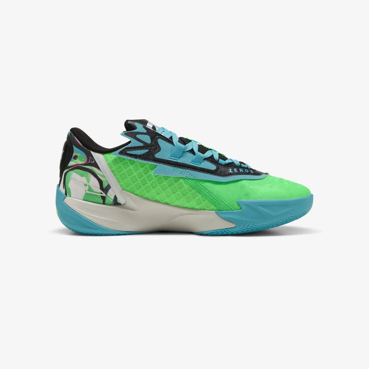 Scoot Zeros II NBA 2K Shine Bright Feather Light City Adventure