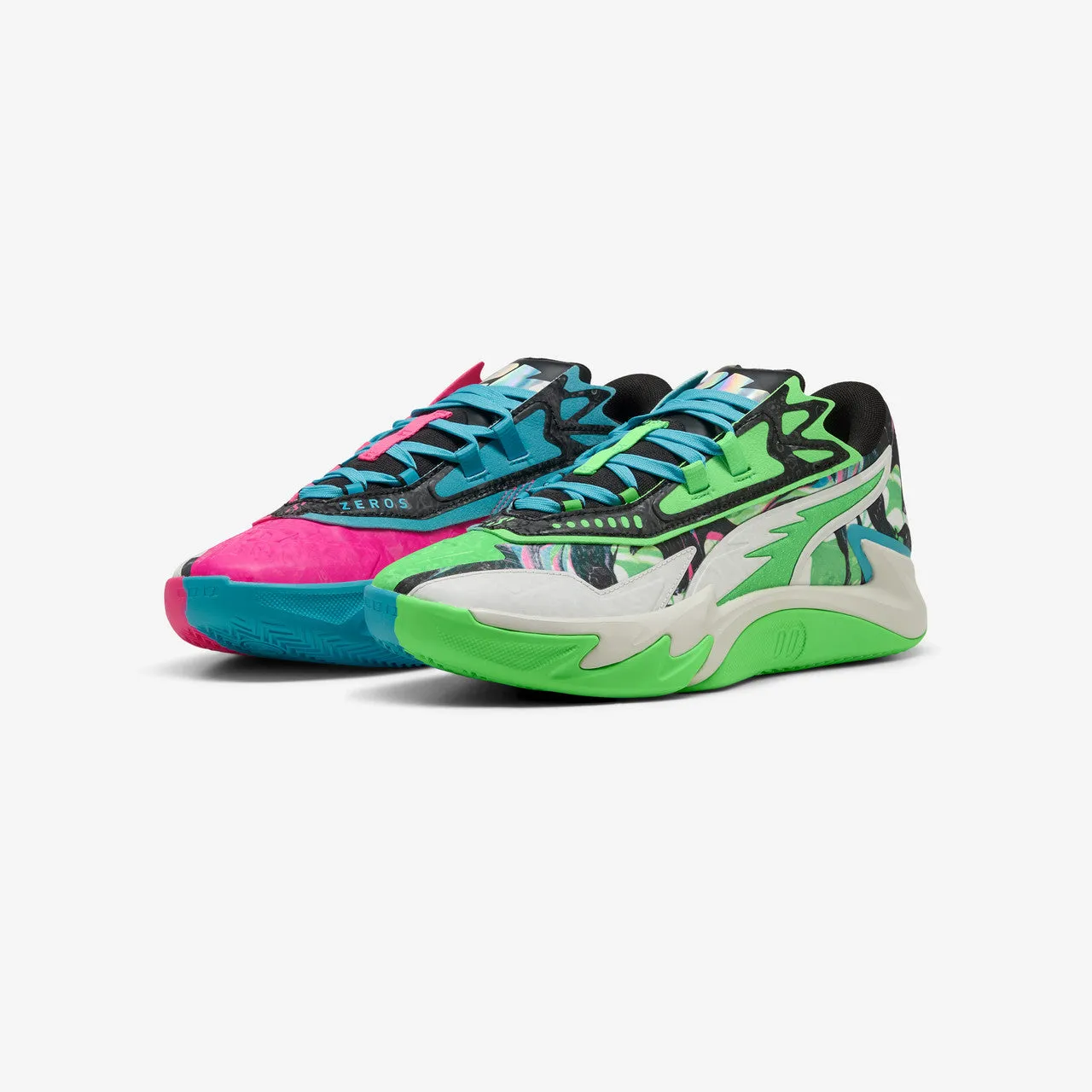 Peace Step Scoot Zeros II NBA 2K