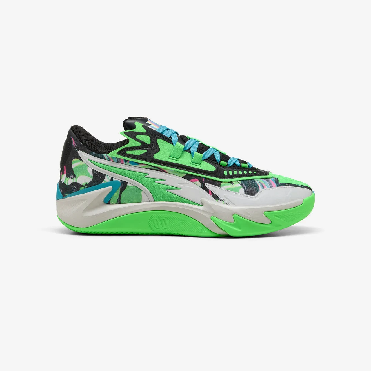 Digital Run Scoot Zeros II NBA 2K