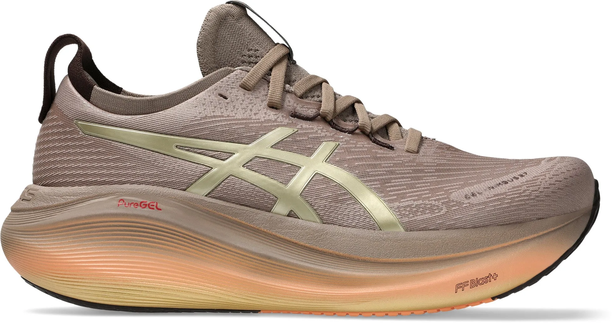 GEL-NIMBUS 27 LUXE Men's Running Shoes Maximum Support