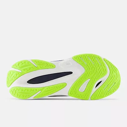 with gel cushioning double - stitched New Balance Fuel Cell Walker Elite (Men's) - Blue Green