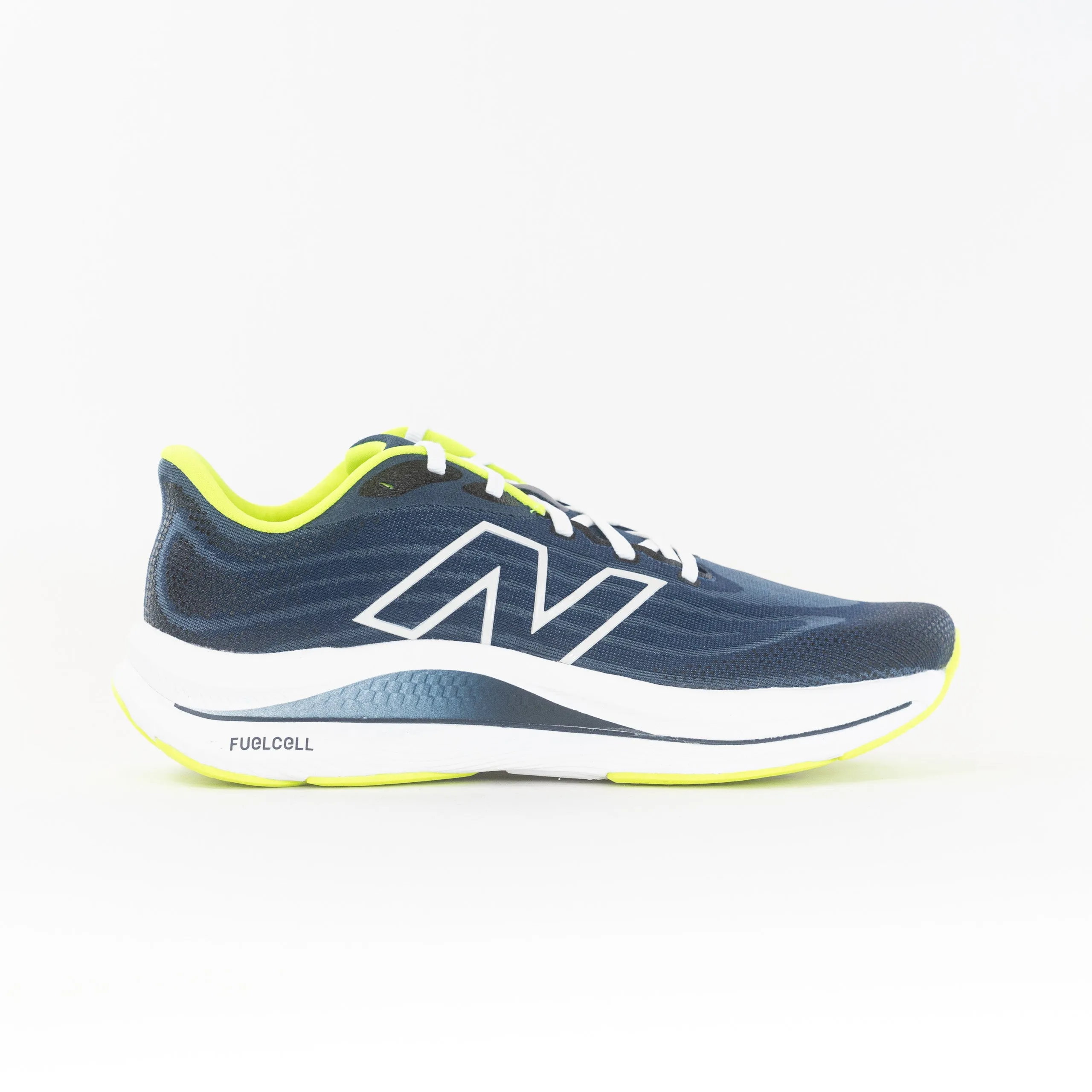 Overcoming Travelers New Balance Fuel Cell Walker Elite (Men's) - Blue Green