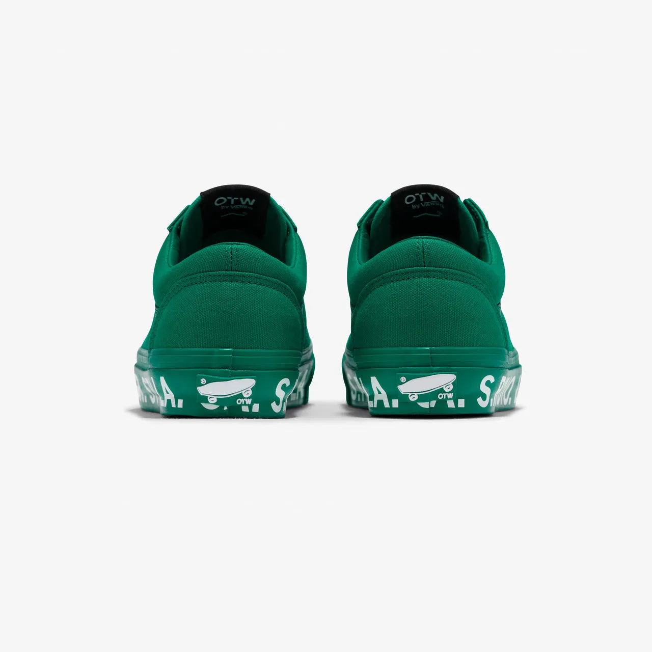 Ventilated Upper Flat Ride OTW Old Skool Reissue 36 Vibram x Sterling Ruby