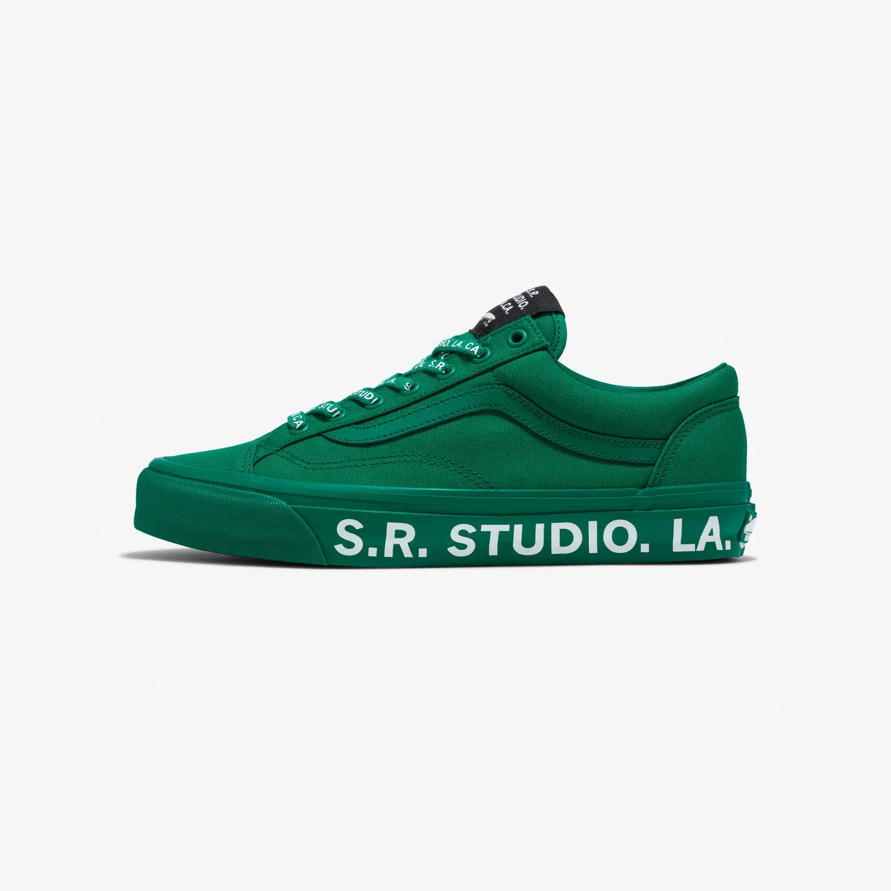 OTW Old Skool Reissue 36 Vibram x Sterling Ruby Mid Top