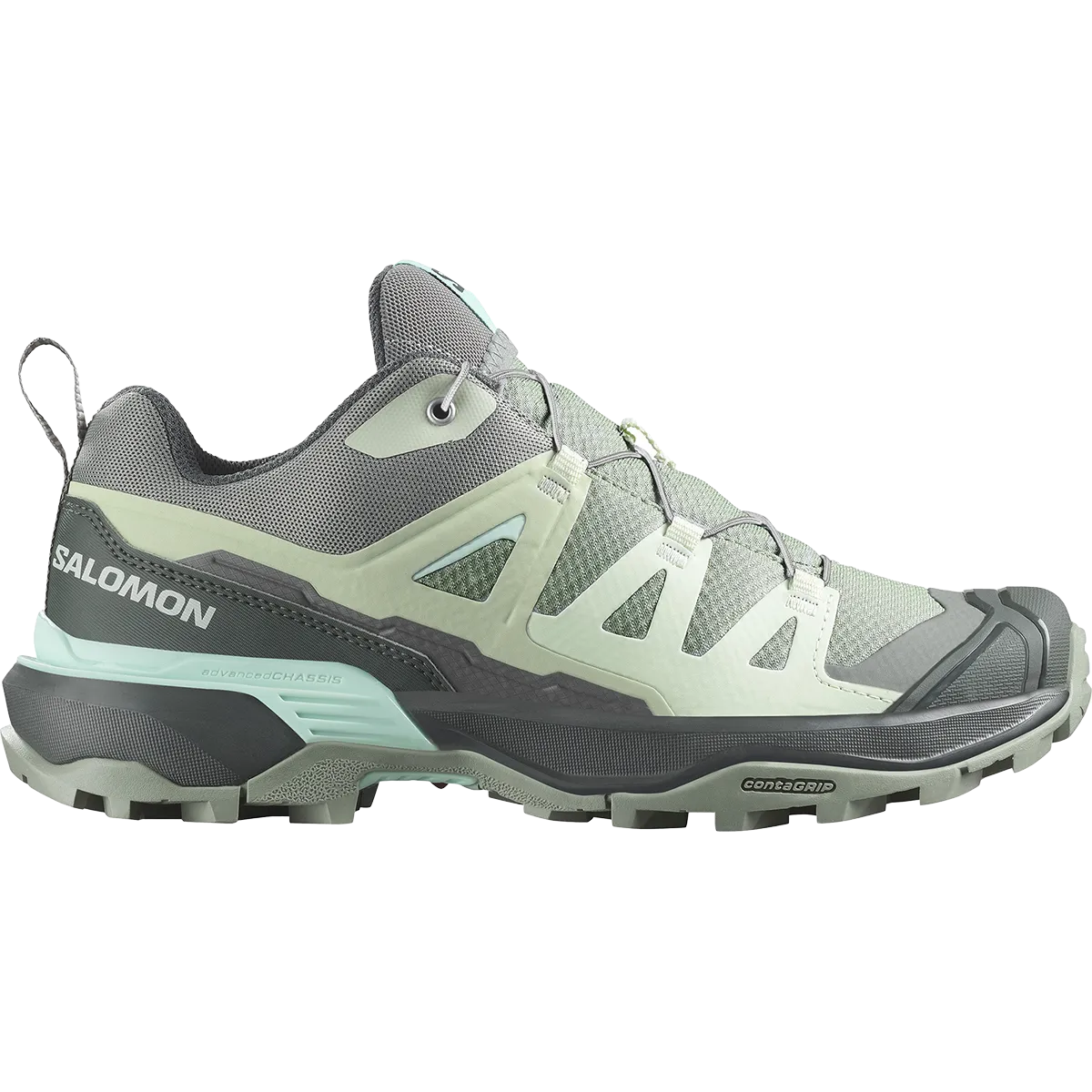 Women's X Ultra 360 Hiker Ready All-Weather Traction