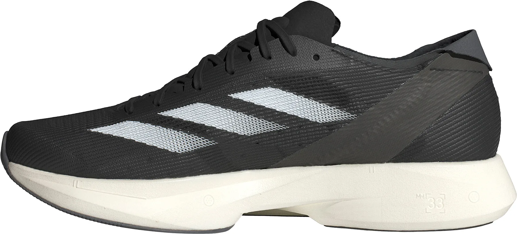 Kind Step Teen Edge adidas Adizero Takumi Sen 10 Mens Running Shoes - Black