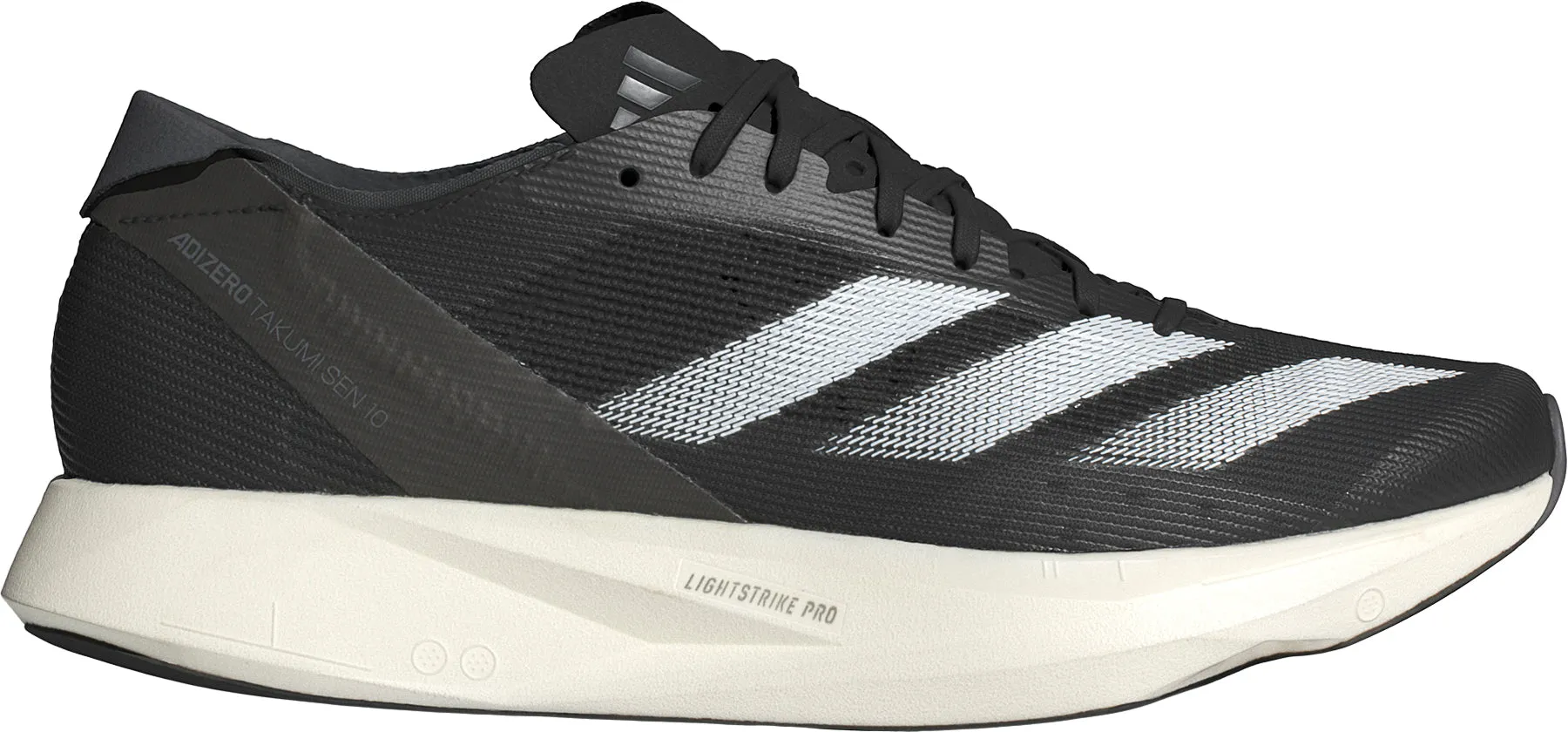 Love Path adidas Adizero Takumi Sen 10 Mens Running Shoes - Black
