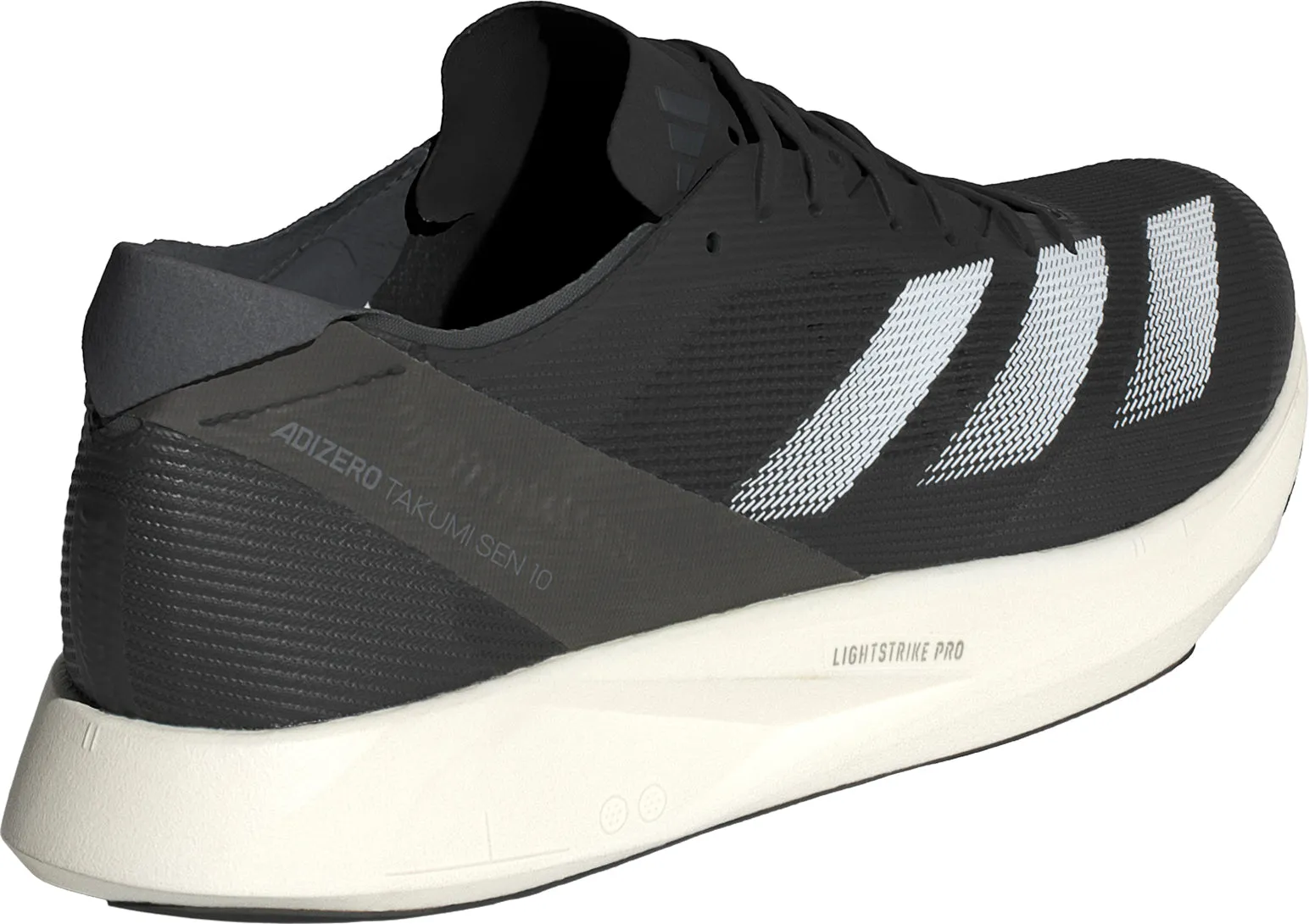 adidas Adizero Takumi Sen 10 Mens Running Shoes - Black City Run