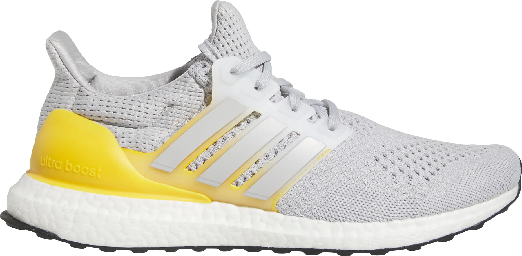 Body Align adidas Ultra Boost 1.0 Mens Running Shoes - Grey