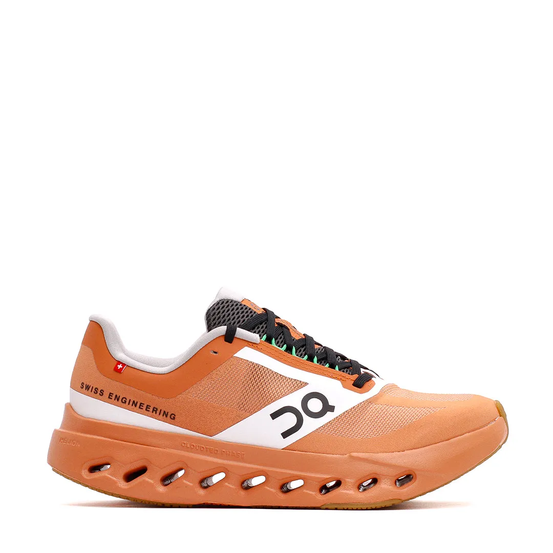 Durable Build Hiking Trails Stretchable ON Men Cloudsurfer Next Z5 Canyon White 3MF10323004