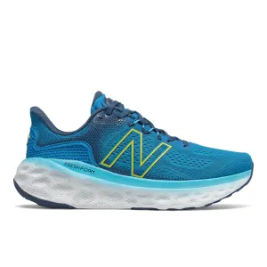 Fresh Foam More v3 - Wave Blue with Rogue Wave - Men's Customizable