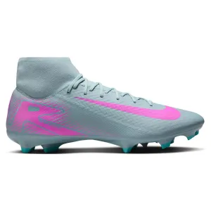 Field Routine Mercurial Superfly 10 Academy Multi Ground High Top Men's Football Boots