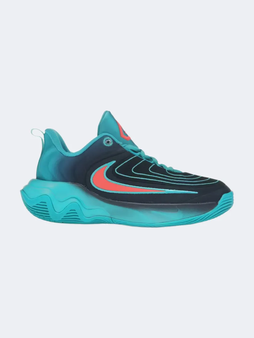 Seamless Sockliner Nike Giannis Immortality 4 Gs-Unisex Basketball Shoes Dusty Cactus/Crimson