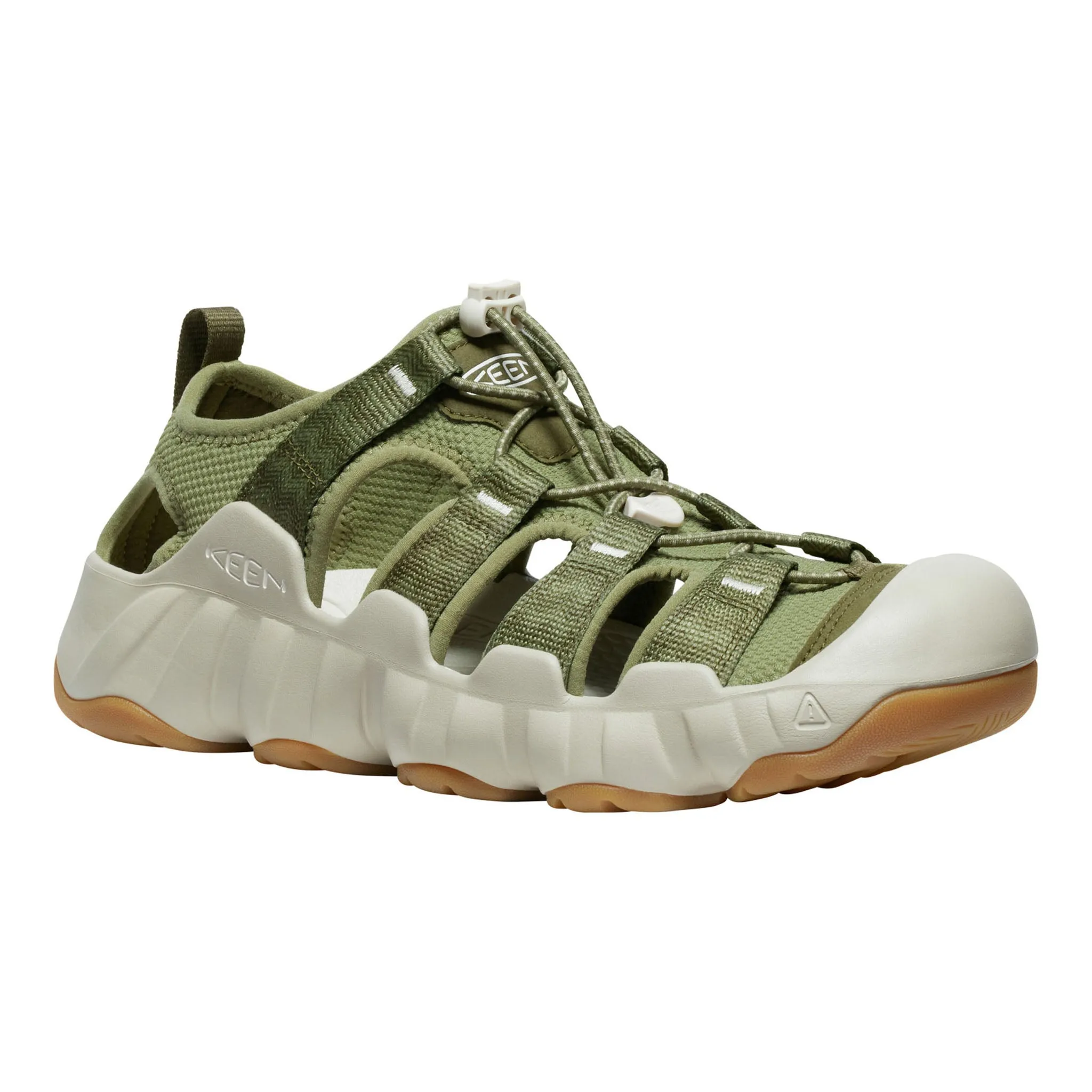 Men's Hyperport H2 Martini Olive/Plaza Taupe Soft Cushioning Shoes Urban Go