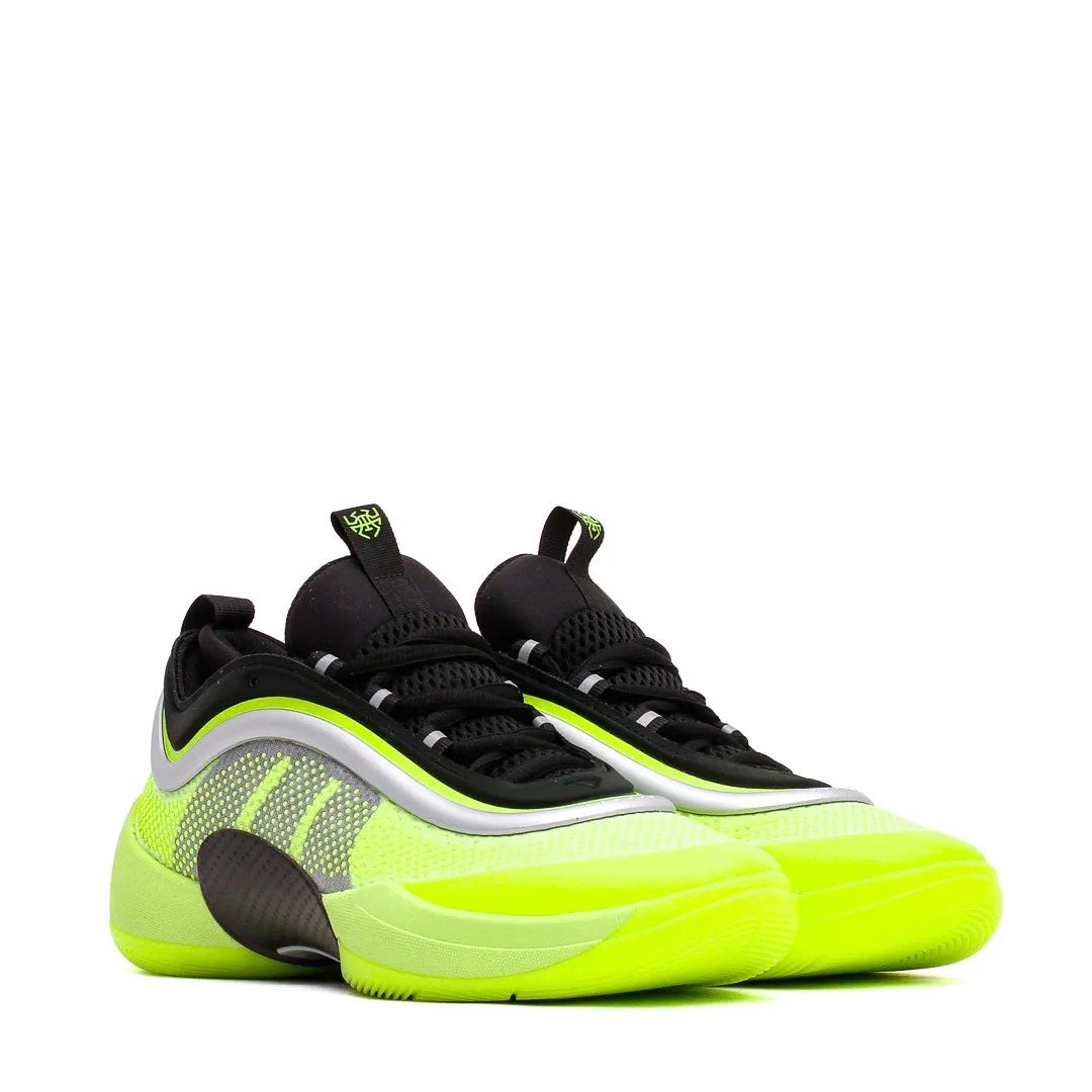 Adidas Basketball Unisex D.O.N. Issue 6 Lucid Lemon JQ2252 Anti Fatigue Adaptable