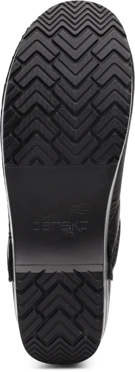 Professional - Black Cabrio Relax Vibe Chic Casual Shoes for Travel