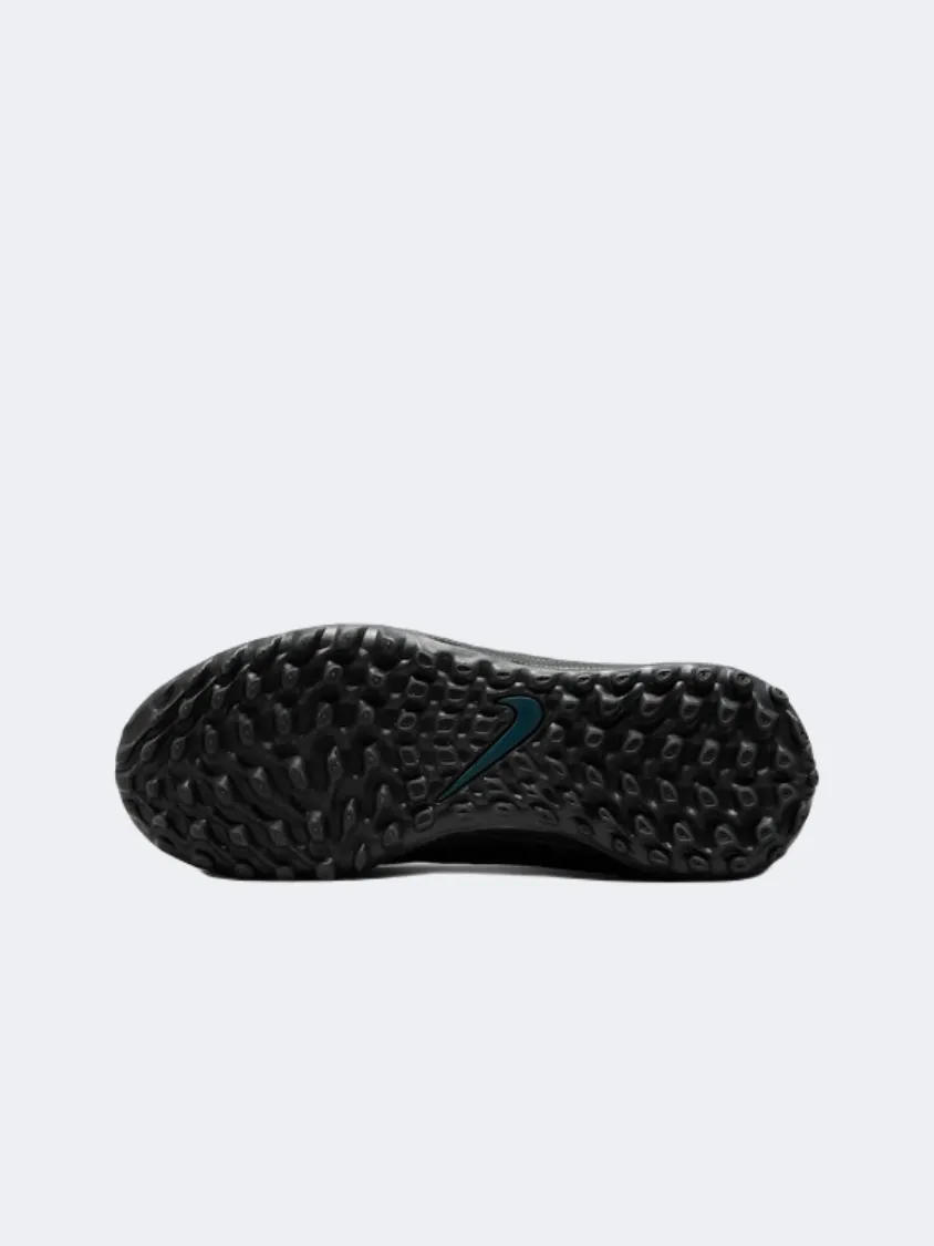 Effortless Grip Nike Phantom Gx Academy Gs-Boys Football Shoes Black/Deep Jungle