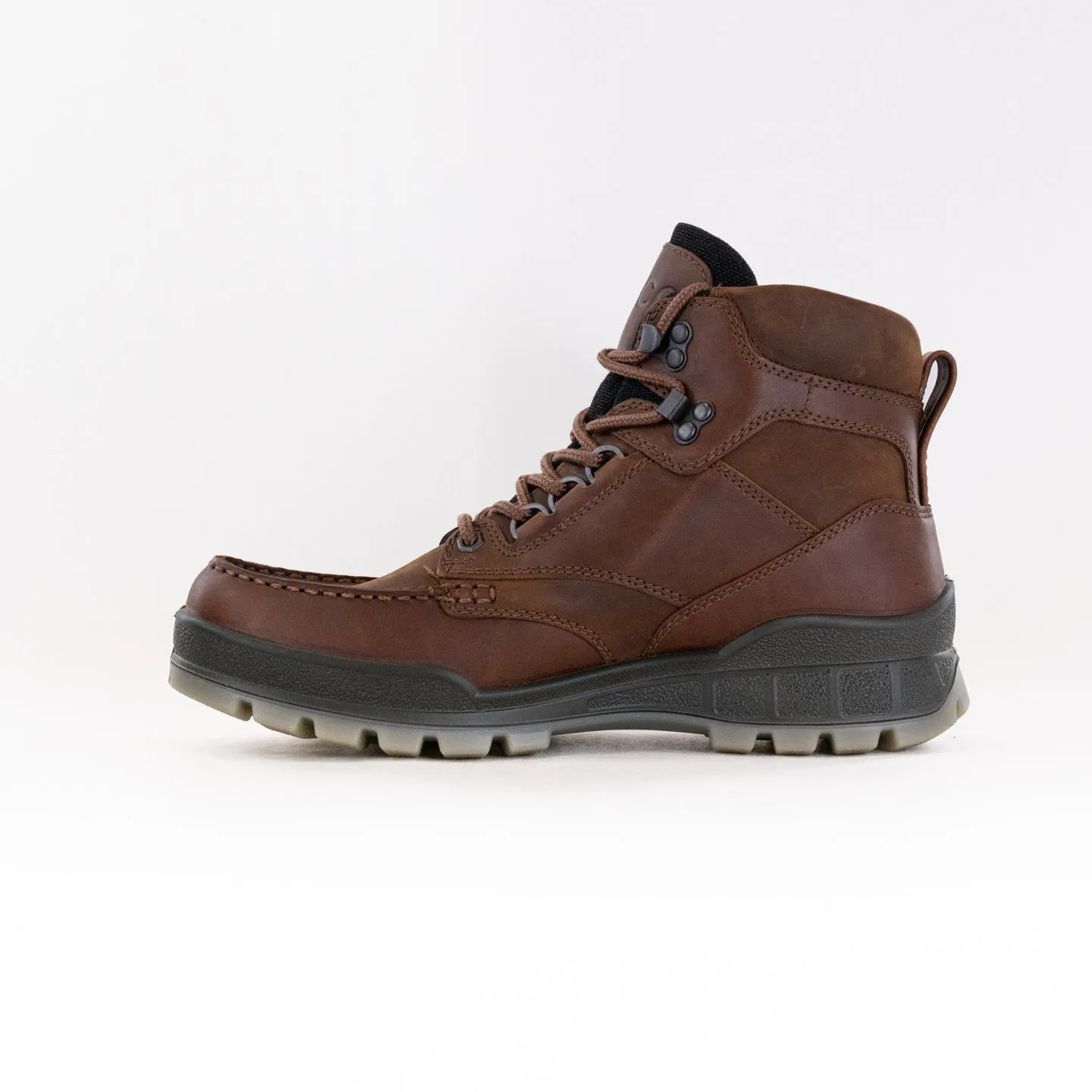 Climbing Terrain Support trekking Ecco Track 25 High (Men's) - Bison/Bison