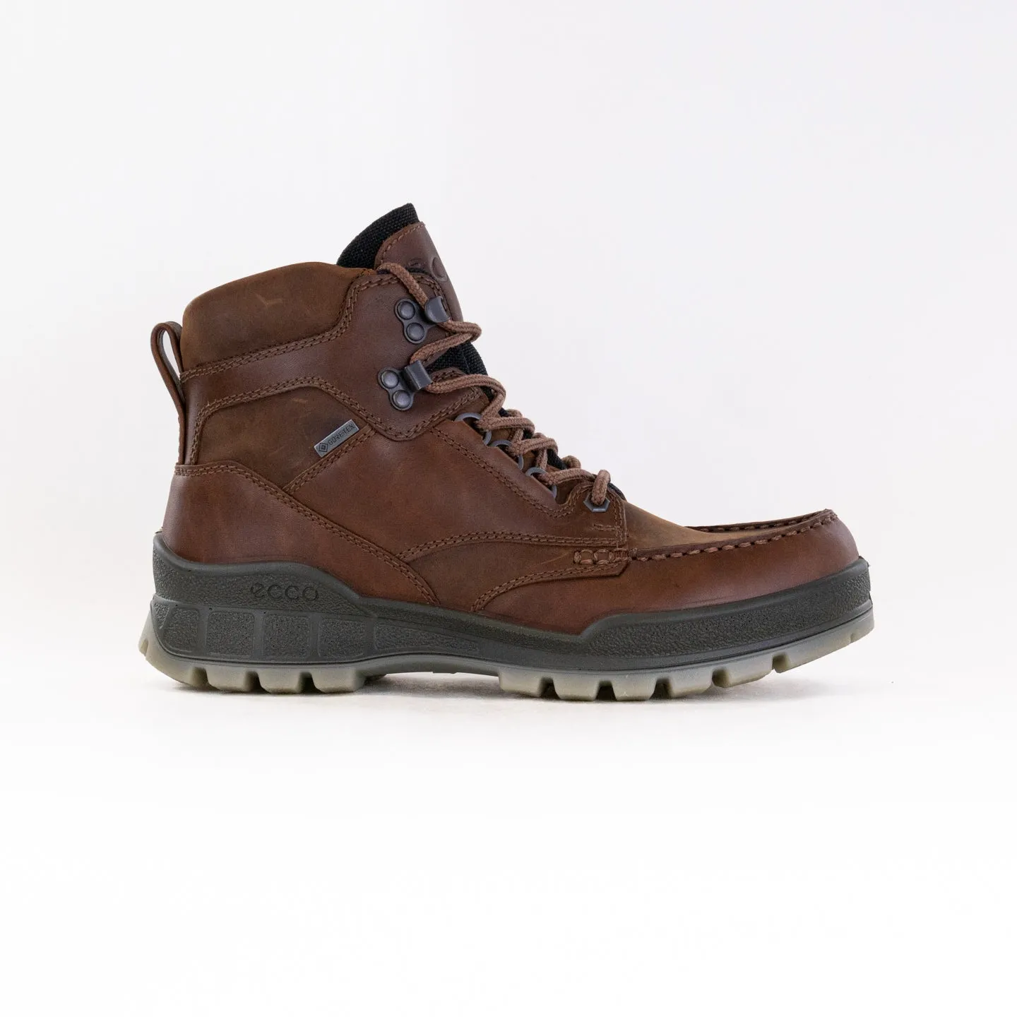 All-Terrain Protection Ecco Track 25 High (Men's) - Bison/Bison