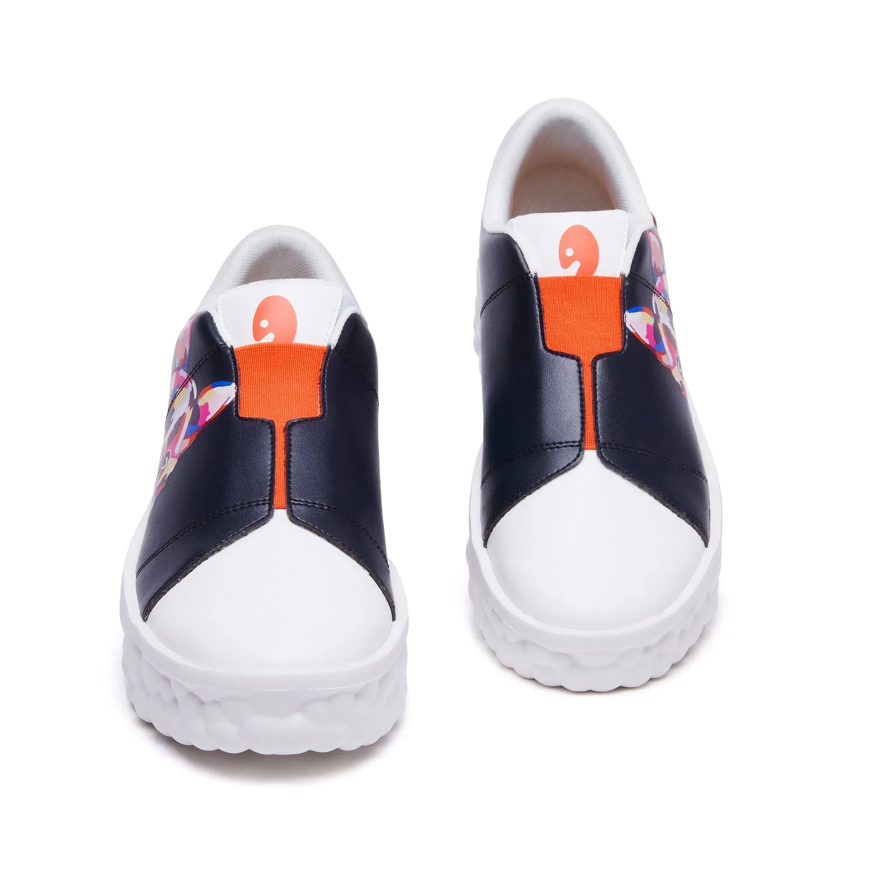 Sleek lines Active Step Lazy Dog II Las Ramblas Women