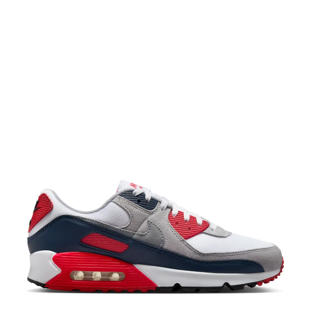 Air Max 90 - Mens Polyester