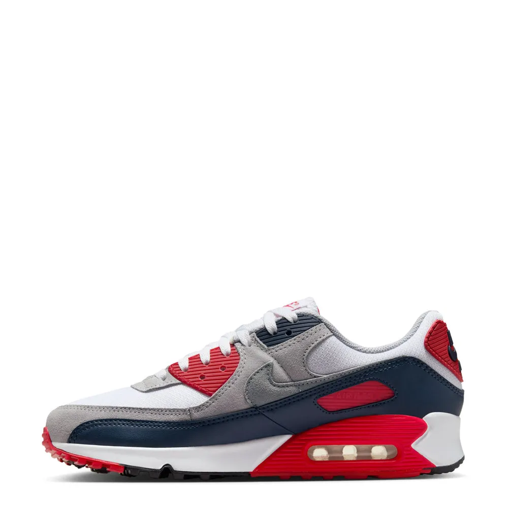 Air Max 90 - Mens running in autumn shoes